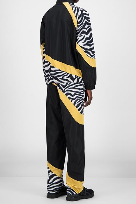BLACK ZEBRA GOLD HASOH JACKET 2