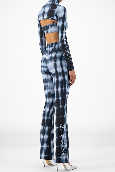 BLUE SHIBORI RELERO TOP 2