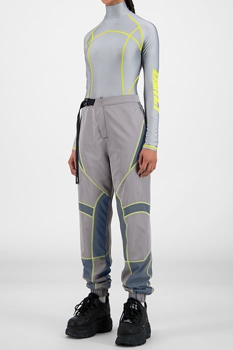 GREY REFLECTIVE HIRT PANTS 3