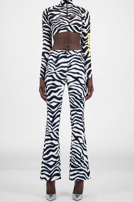 ZEBRA HOLERO TOP 1