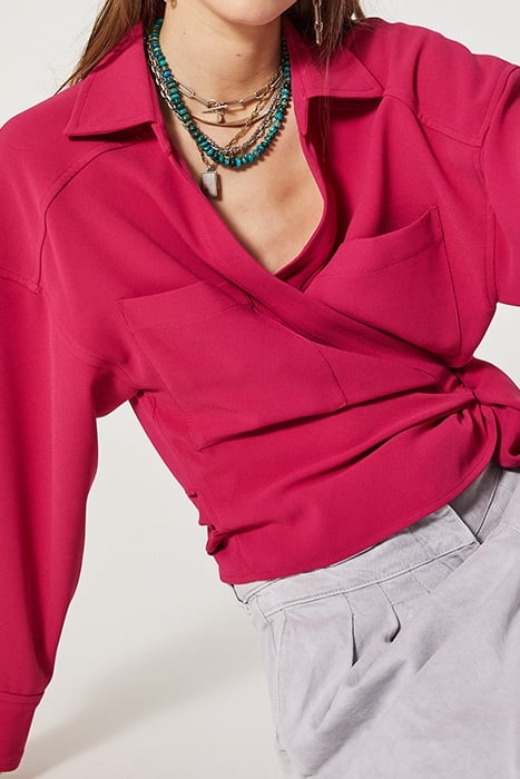 FIORILA TOP FUSHIA 5