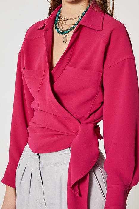 FIORILA TOP FUSHIA 4