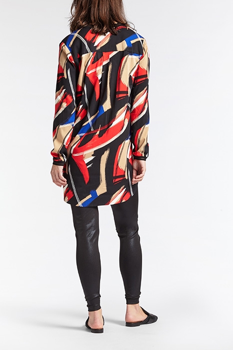 PANTS JERSEY LONG BLACK 4