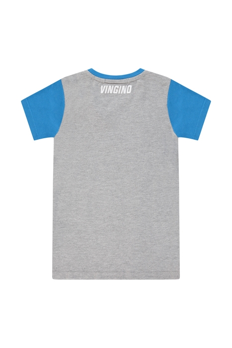 HERMANY BOYS T-SHIRT IBIZA BLUE 2