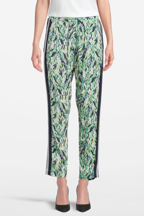 TROUSERS CASUAL LONG JOLLY GREEN 1