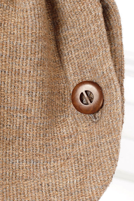 COAT RAGLAN SLEEVE 6