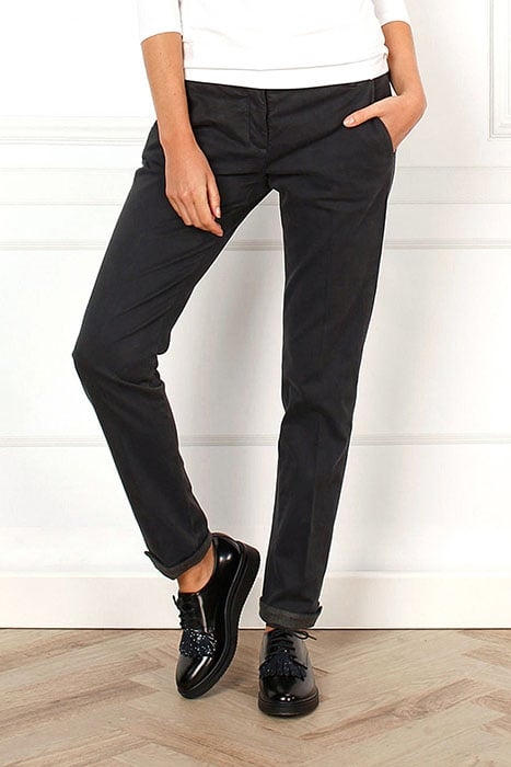 PANT WITH FANTASY WAIST/BOTTOM 2