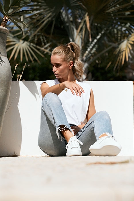 TW90 LOW SNEAKER WHITE 8