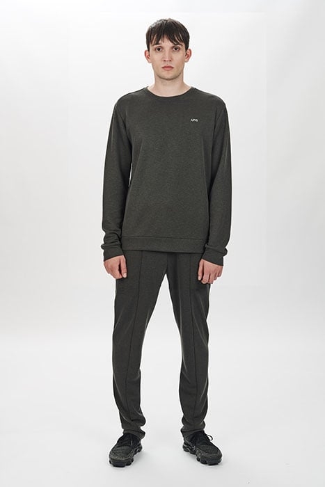 PERSISTANT PULLOVER RAVEN 4