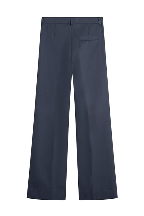 IVY JERSEY TROUSER BLUE GREY 2