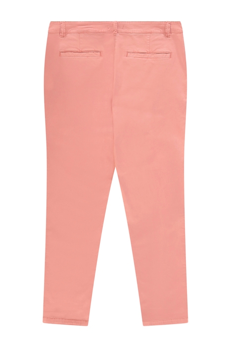 HINGLEY CHINO TROUSER MID PINK 2