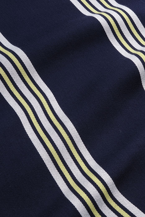 DRESS WOVEN MEDIUM NAVY 5