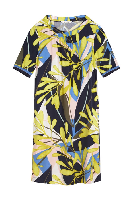 DRESS WOVEN MEDIUM TRUE LIME 1