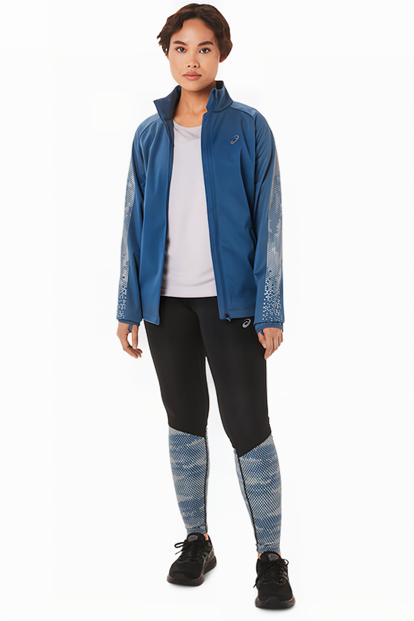 SPORT RFLC TIGHT PERFORMANCE BLACK/GRAND SHARK 4