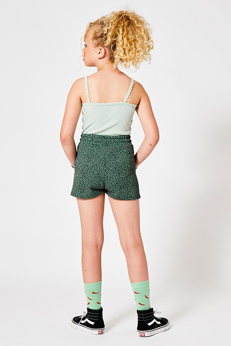 NEA JR BLACK/GREEN 5