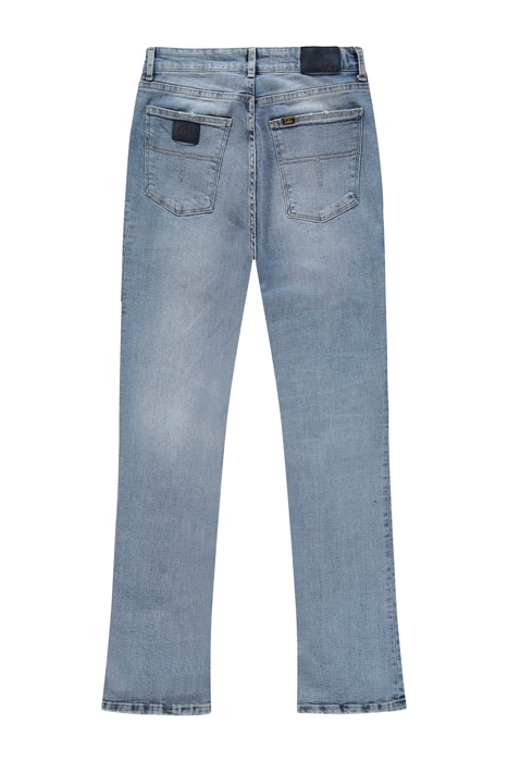 TRUMPET-V SPLIT LIGHT STONE 2