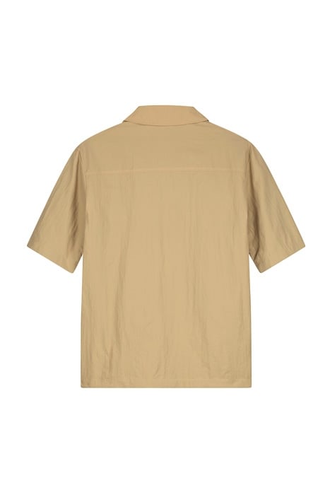 BEIGE KHALIL SHIRT 4