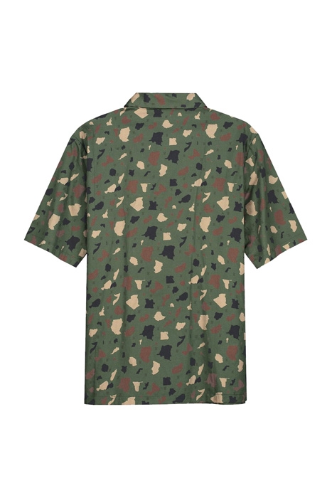 GREEN CAMO RECOMO SHIRT 4
