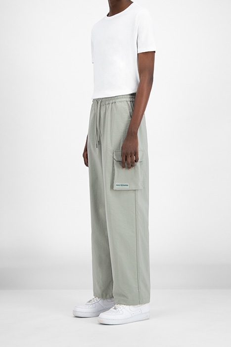 MINT GREEN RECARGO TRACKPANTS 2