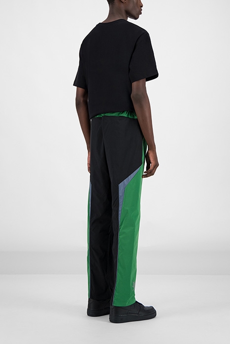 DAILY PAPER X STARBOY GREEN GUKA PANTS 2