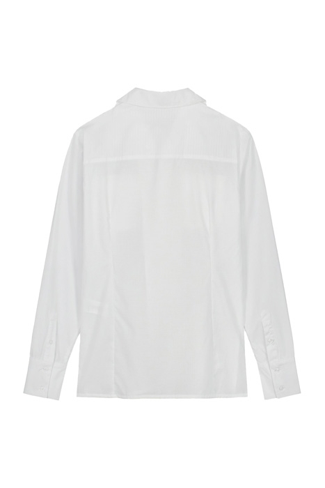 WHITE KALEB SHIRT 4