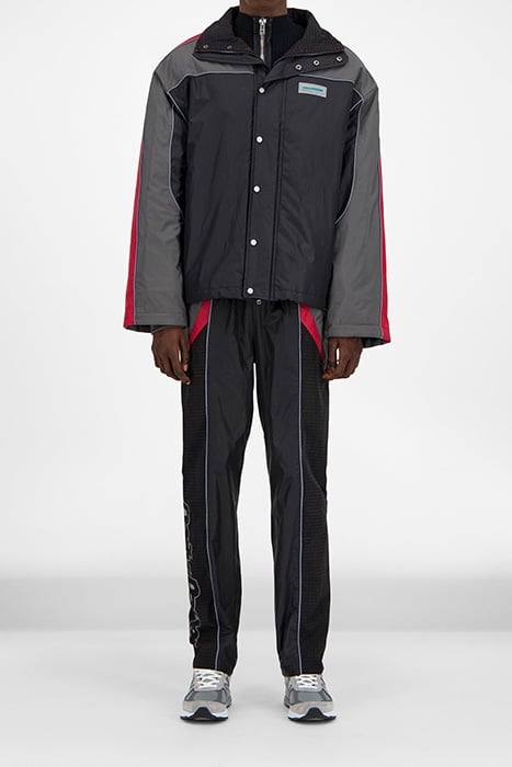 BLACK GIBALI JACKET 1