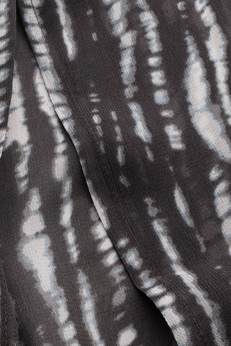 BLOUSE WOVEN LONG SLEEVES ANTHRA 4