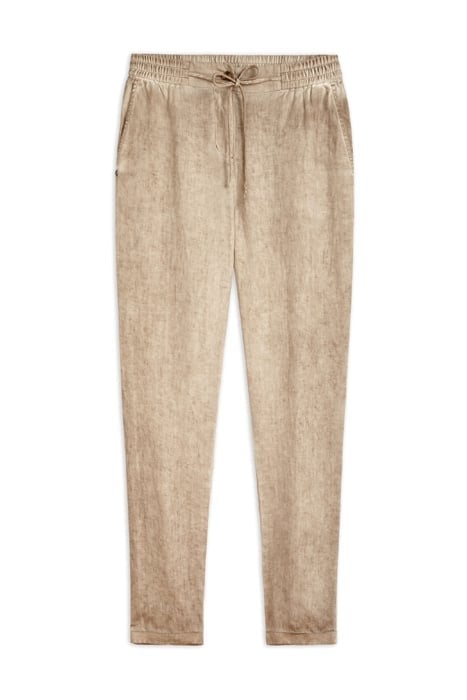 TROUSERS CASUAL LONG HUMMUS 1
