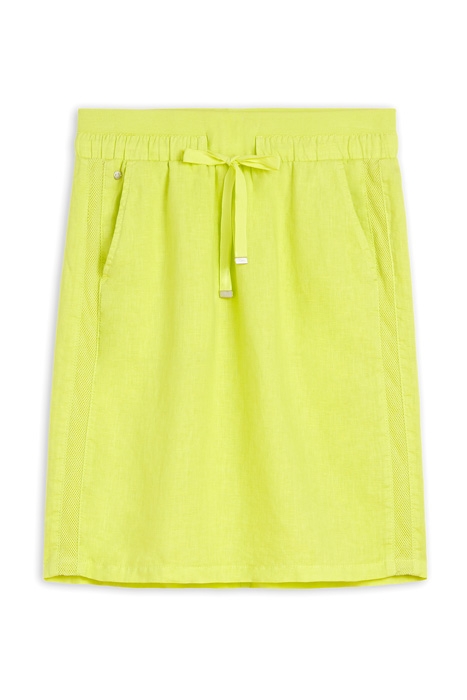SKIRT WOVEN CASUAL MEDIUM TRUE LIME 2