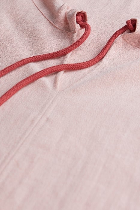 DRESS WOVEN MEDIUM RUBY BLUSH 5