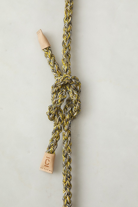 BELT STRONG MUSTARD 2