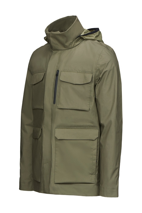 MOTION FIELD JACKET OLIVE NIGHT 3