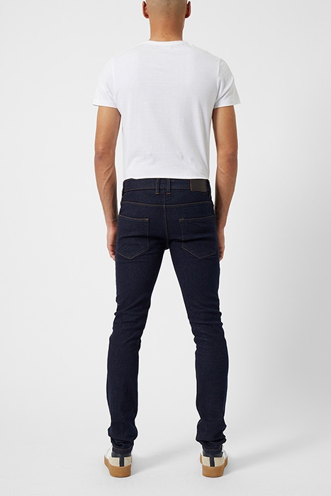 JEAN STRETCH SLIM R INDIGO 22 3