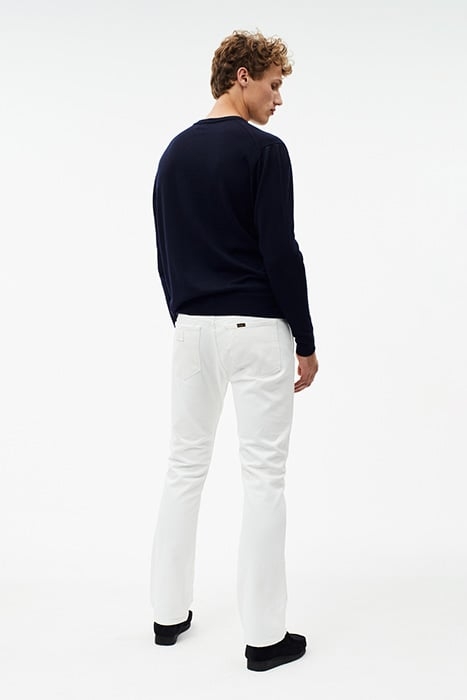 DARIO BOOT-V OMAHA UVE WHITE 2