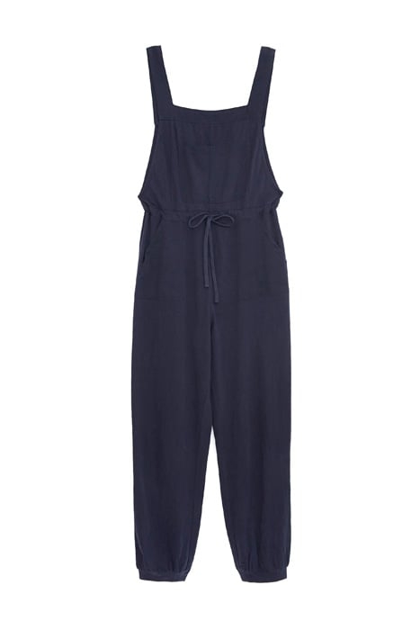 DAPHNE JERSEY DUNGAREE FRENCH NAVY 1