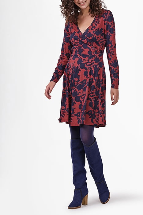 DRESS JERSEY MEDIUM 23001866 FIRED BRICK 3