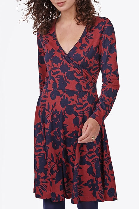 DRESS JERSEY MEDIUM 23001866 FIRED BRICK 1