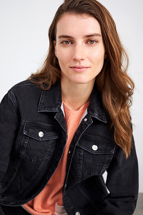 DAYTON DENIM JACKET PURE BLACK 4