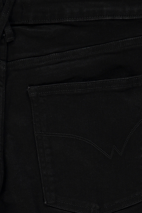 HATTIE FLARES BLACK DENIM 3