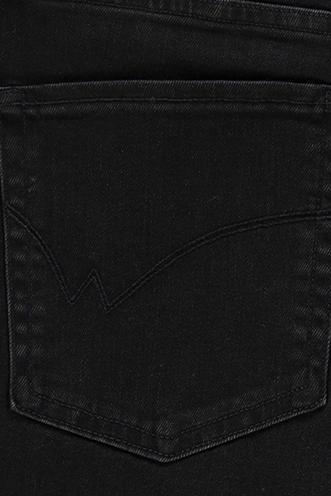 AMELIA SKINNY JEAN WASHED BLACK 3