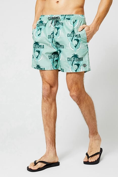 ARIZONA AOP LIGHT GREEN 3