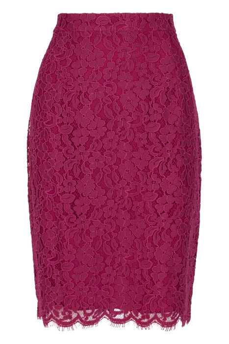 WARD MINI SKIRT ROSEHIP 1