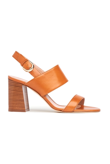 NICOLETTE SANDAL TAN 1