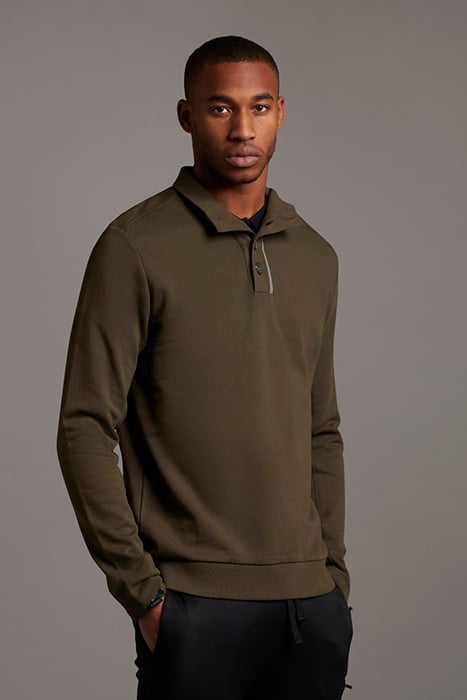 DUAL ZIP JACKET LUCID GREEN 1