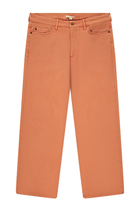 WHITSTABLE TROUSER DK CORAL 1