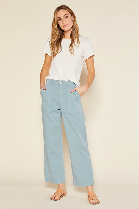 DENIM FIELD PANT ARCHIPELAGO 1