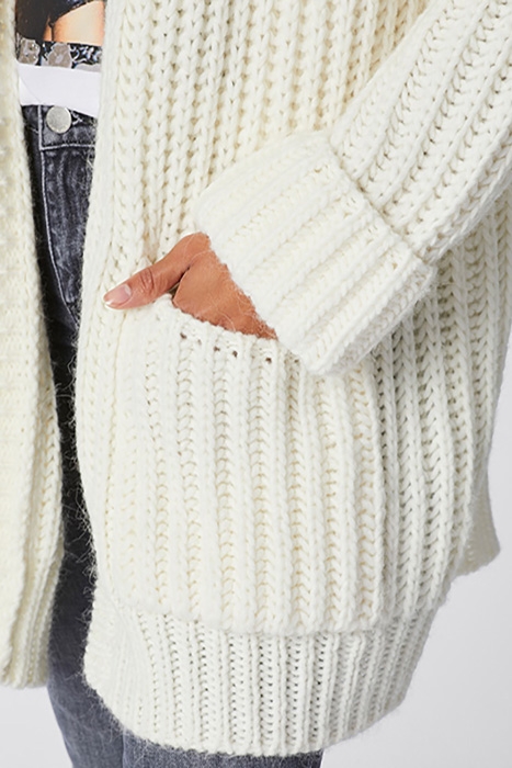 CARDIGAN PEARL WHITE 4