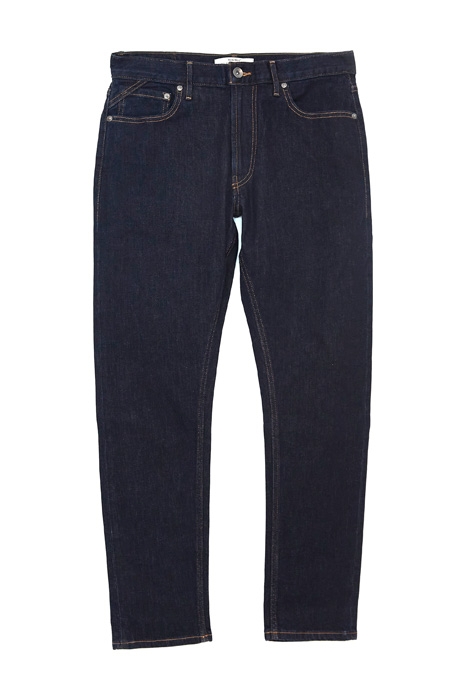 HARWOOD SLIM JEAN DARK DENIM 1