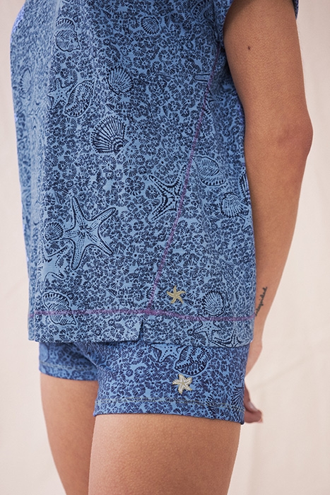 TAHLIA TEE BLUE PR 4