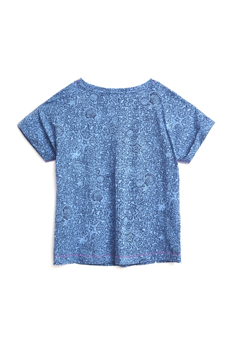 TAHLIA TEE BLUE PR 6